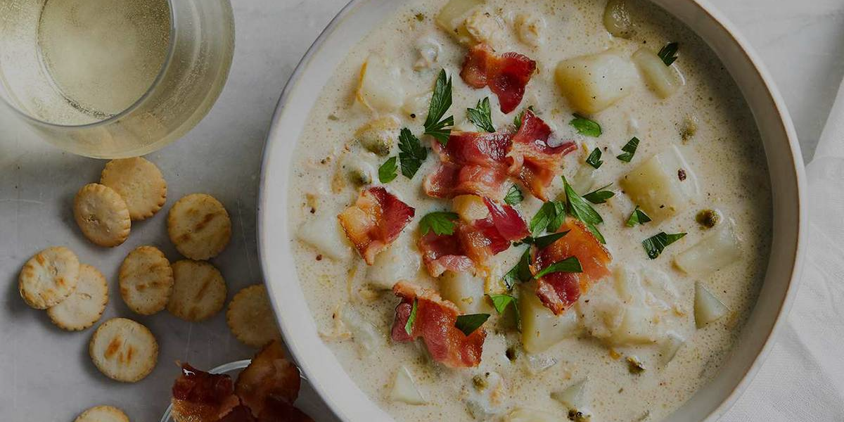 Delving into the Savory Tradition: Exploring the History and Flavor of Clam Chowder
