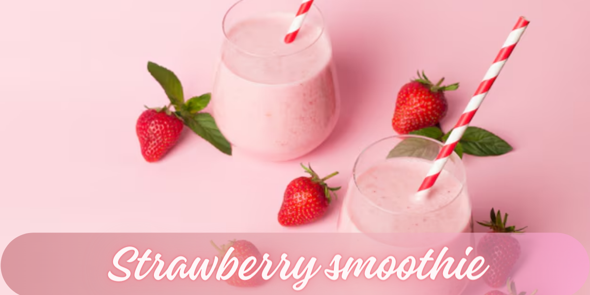 The Ultimate Strawberry Smoothie: A Sip of Summer Anytime